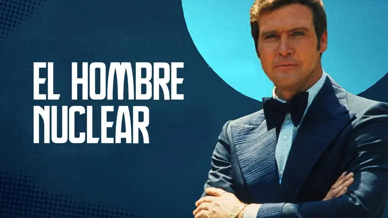 The Six Million Dollar Man still 6