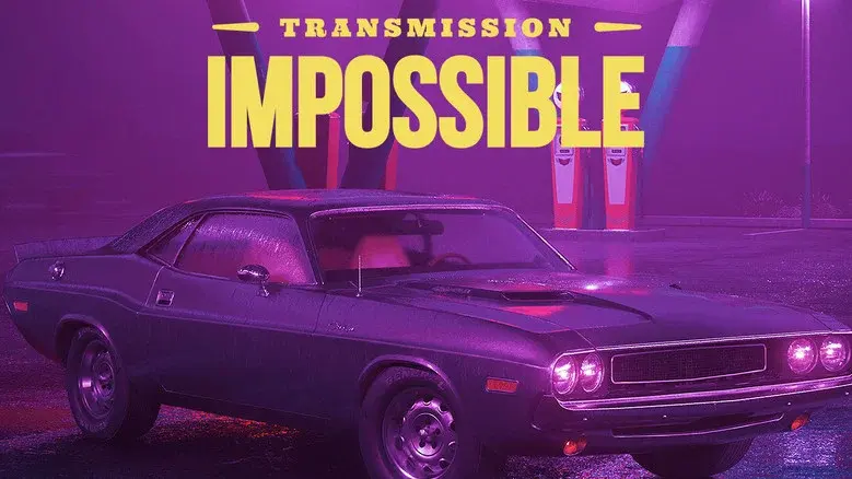 Transmission impossible still 5