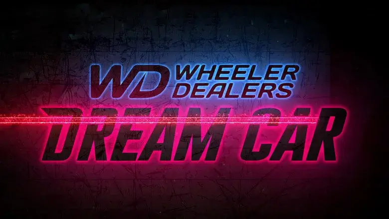 Wheeler Dealers: Dream Car still 3