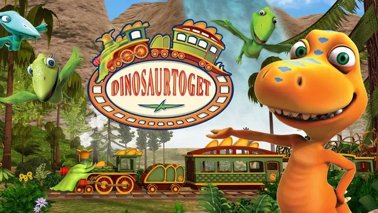 Dinosaur Train still 4