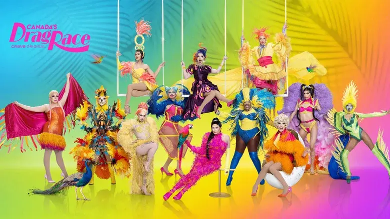 Canada's Drag Race still 4