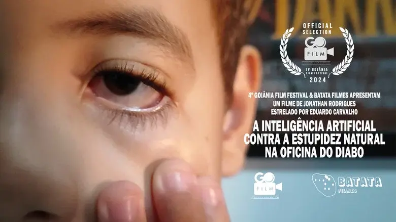 A Inteligência Artificial Contra a Estupidez Natural na Oficina do Diabo still 1