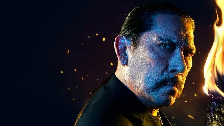 Mysteries Unearthed with Danny Trejo still 1