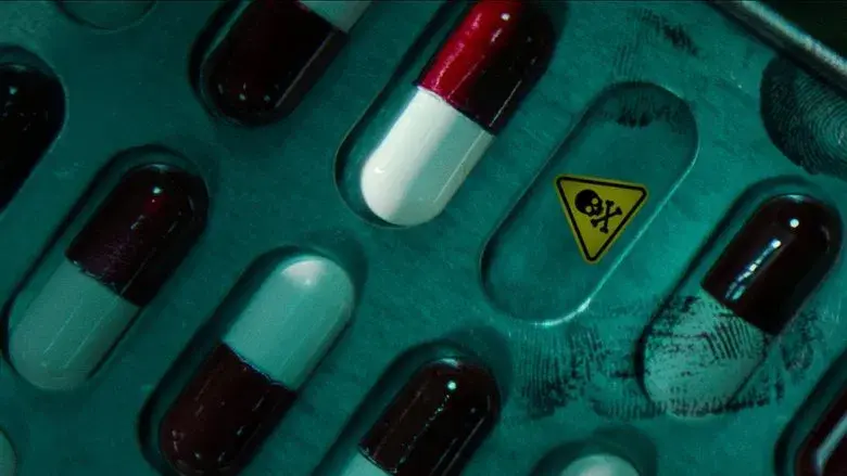 Cold Case: The Tylenol Murders still 1