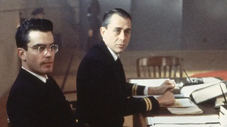 The Caine Mutiny Court-Martial still 7