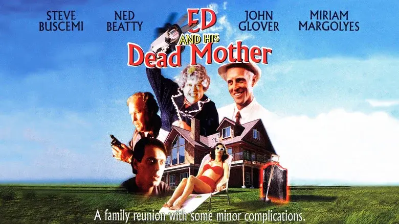 Ed and His Dead Mother still 3