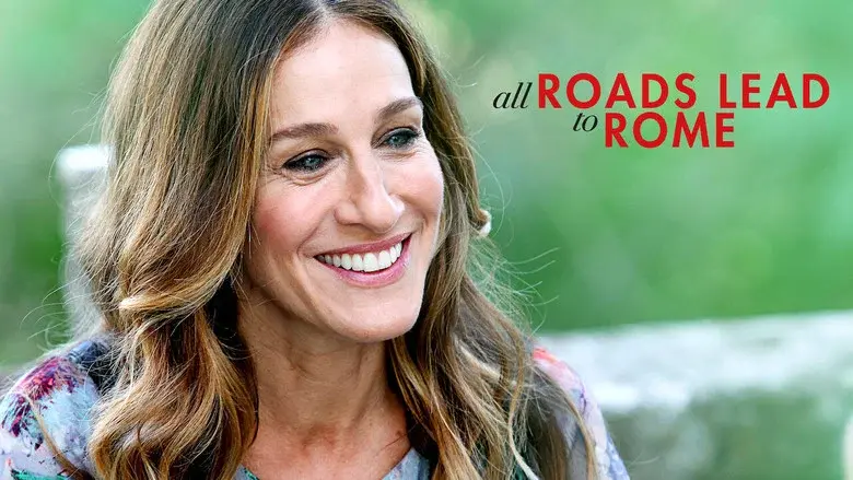 All Roads Lead to Rome still 8