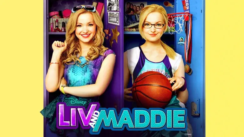 Liv and Maddie still 7