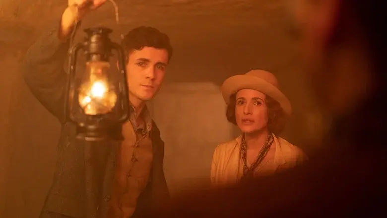 Agatha and the Curse of Ishtar still 4