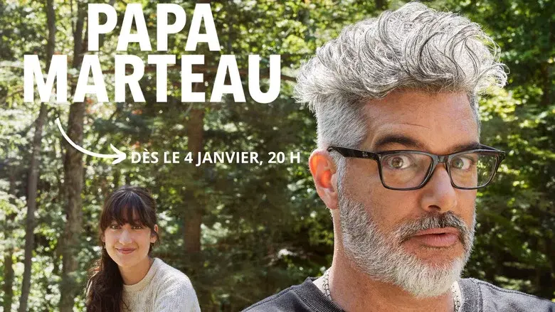 Papa marteau still 2