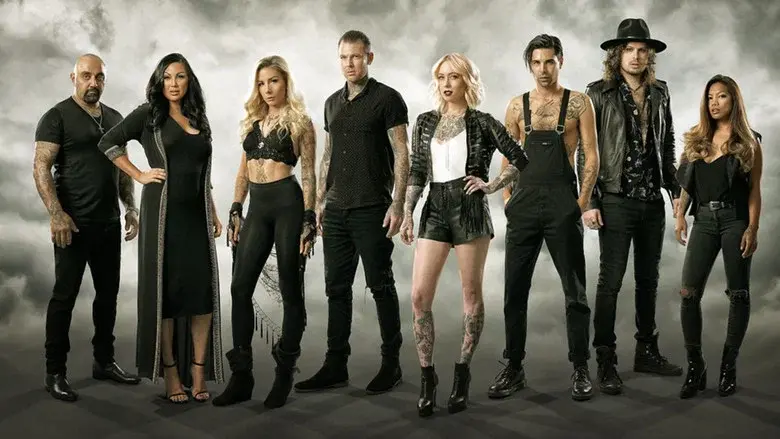 Bondi Ink Tattoo Crew still 1