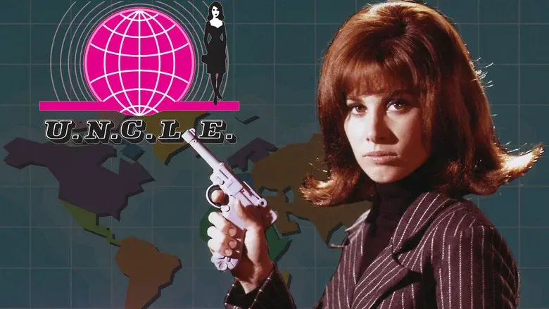 The Girl from U.N.C.L.E. still 3