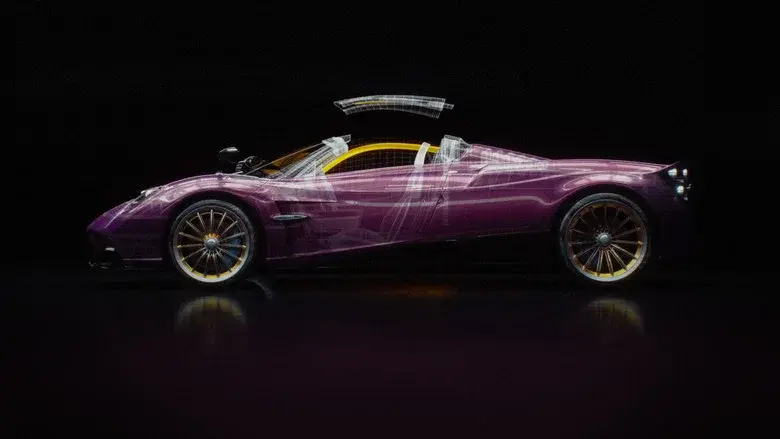 Ultimate Supercar still 1