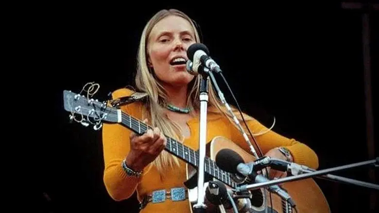 Joni Mitchell: Painting with Words & Music still 1