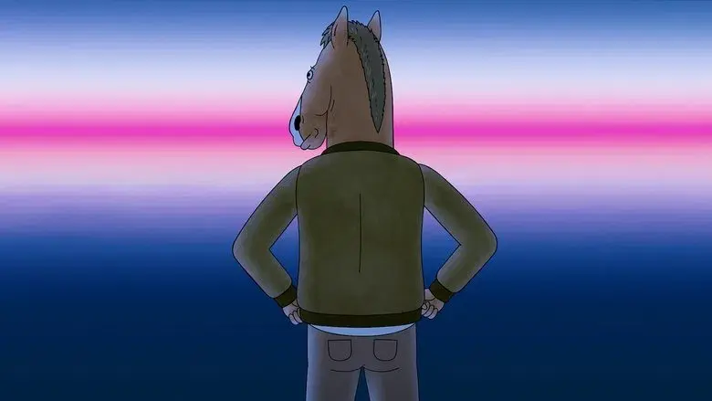 BoJack Horseman still 4