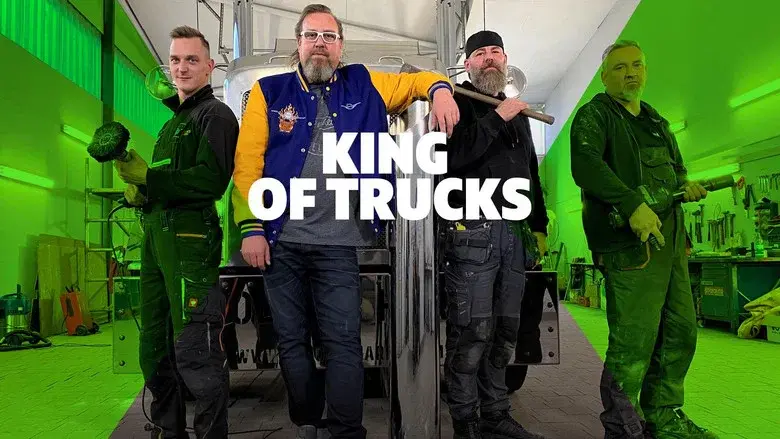 King of Trucks still 1