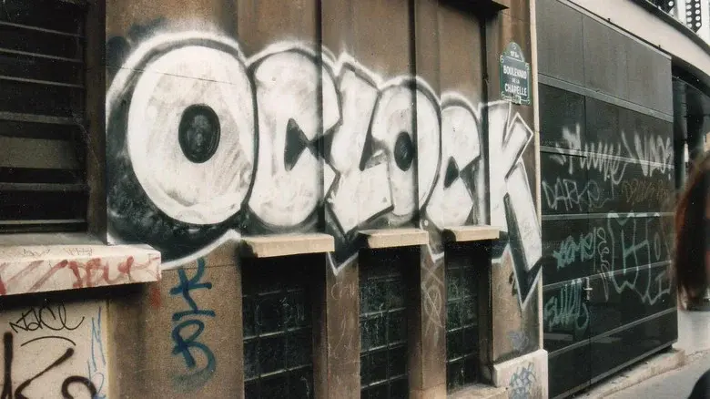 Writers : 1983-2003, 20 ans de graffiti à Paris still 1