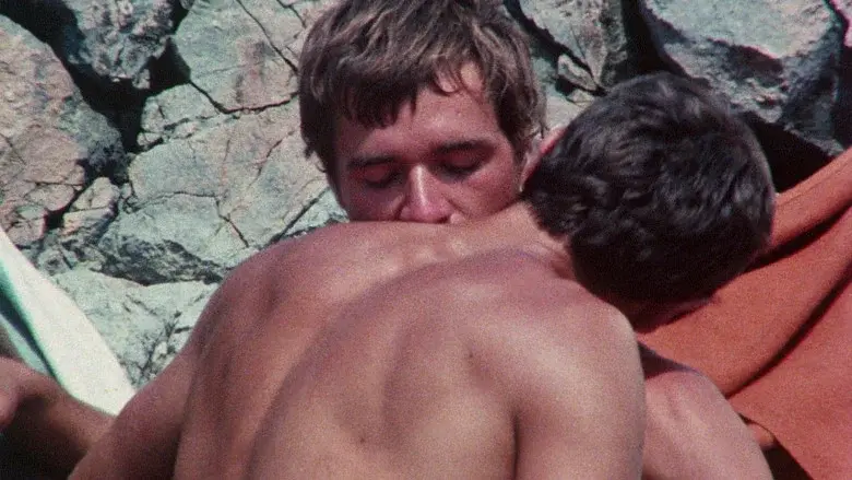Sebastiane still 3