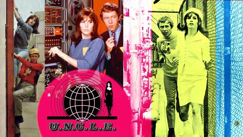 The Girl from U.N.C.L.E. still 4