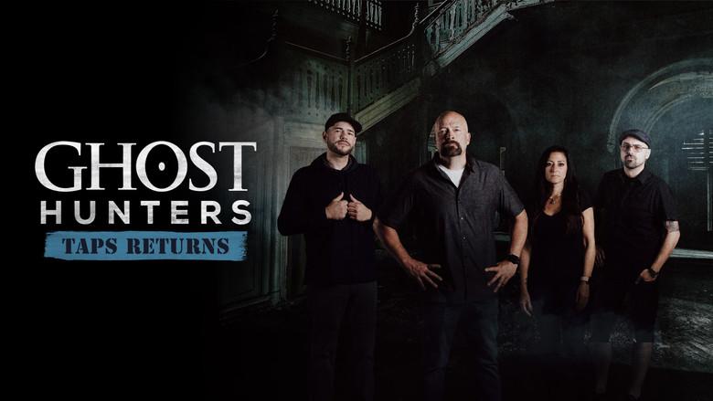 Ghost Hunters: TAPS Returns still 4