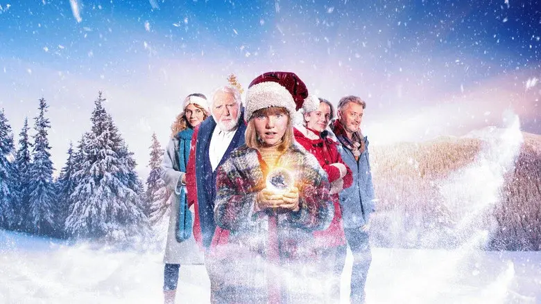 The Claus Family 3 still 2