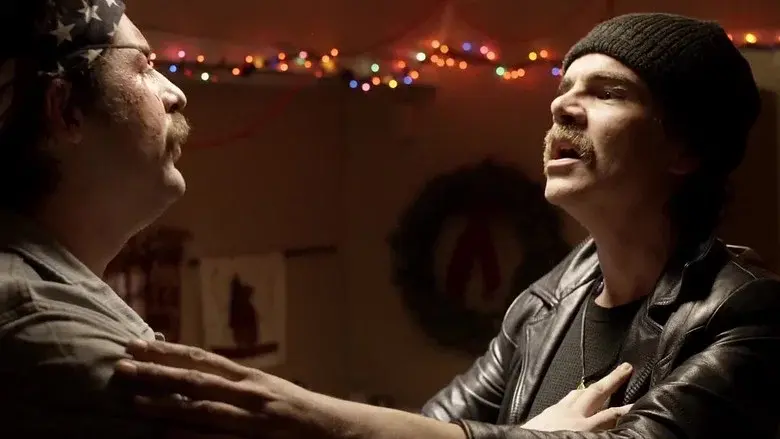 Killer Raccoons 2: Dark Christmas in the Dark still 2