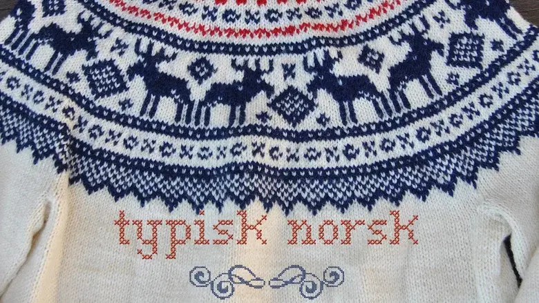 Typisk norsk still 1