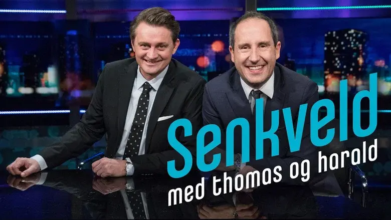 Senkveld med Thomas og Harald still 1