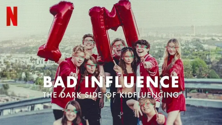 Bad Influence: The Dark Side of Kidfluencing still 3