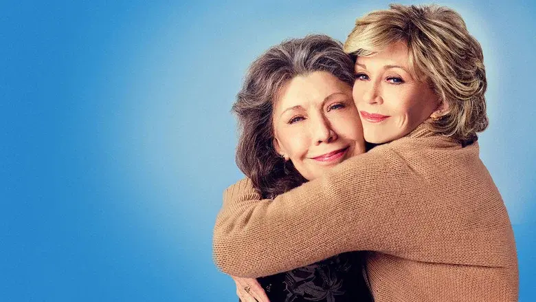 Grace and Frankie still 2