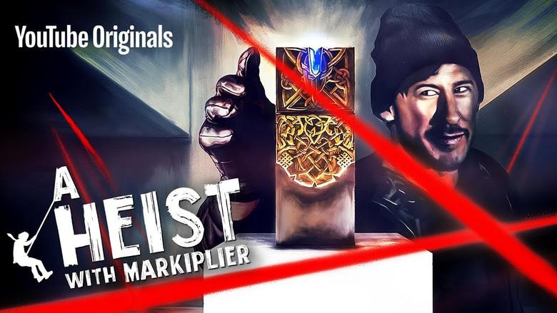 A Heist with Markiplier still 2