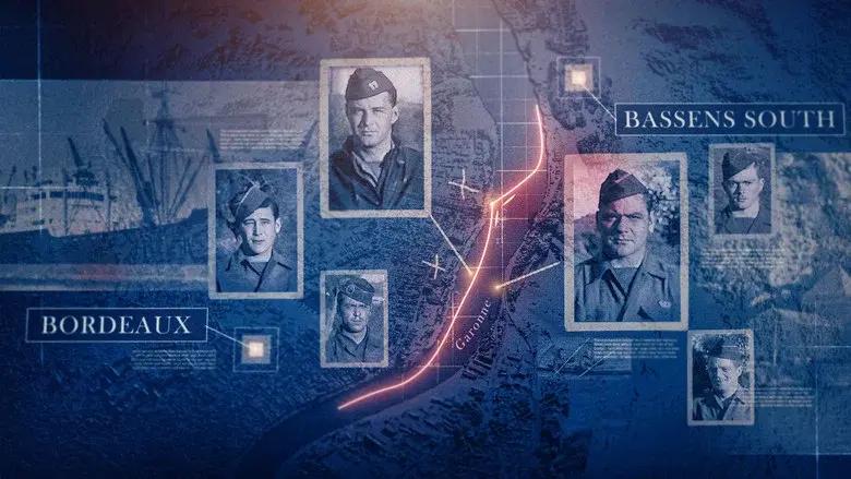 Commando Missions still 2