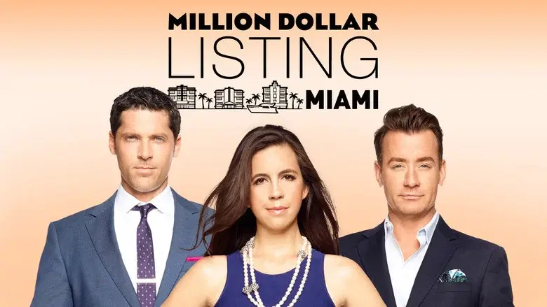 Million Dollar Listing Miami still 5