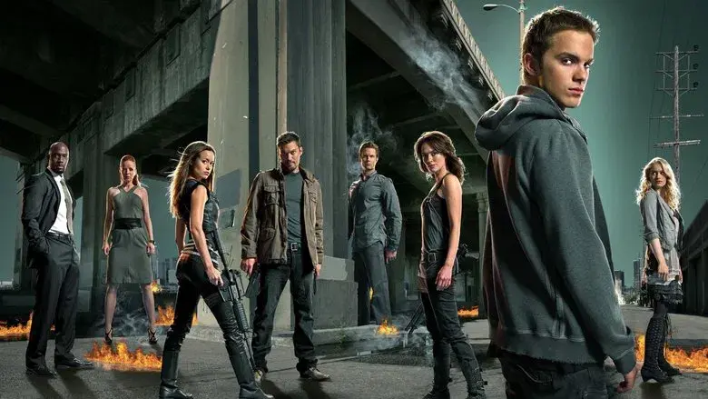 Terminator: The Sarah Connor Chronicles still 2