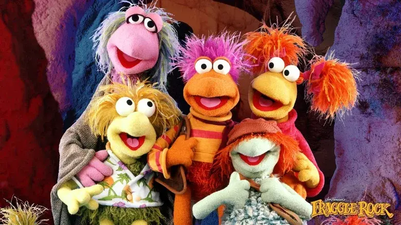 Fraggle Rock still 6