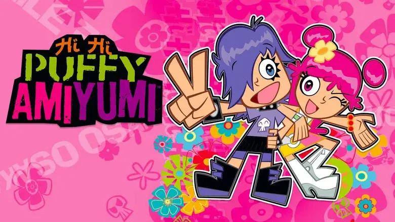 Hi Hi Puffy AmiYumi still 6