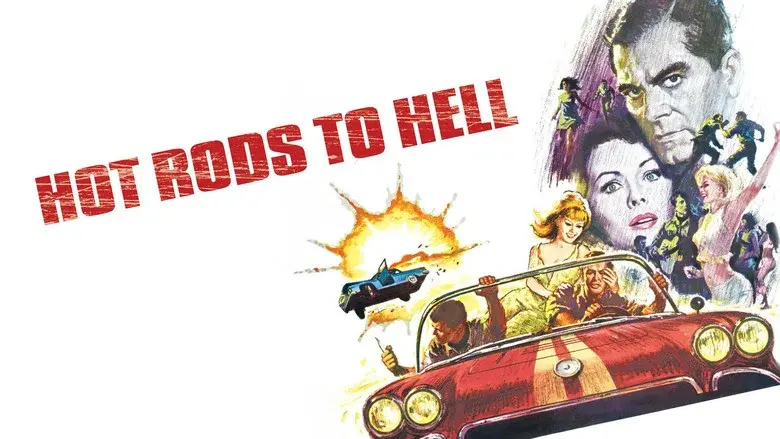 Hot Rods to Hell still 8