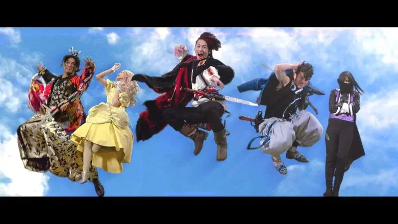 Ohsama Sentai King-Ohger still 4