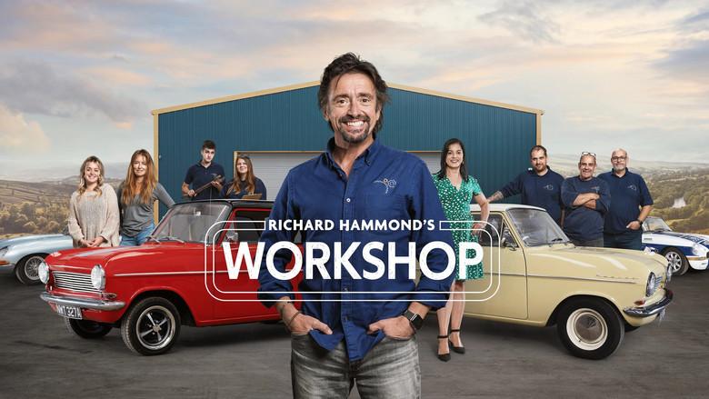 Richard Hammond's Workshop still 5