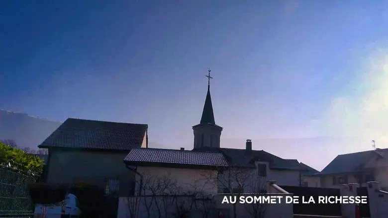 Archamps, au sommet de la richesse still 1