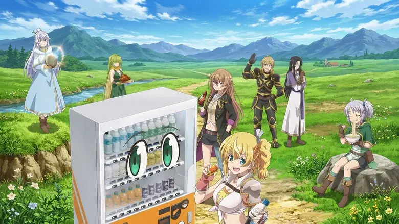 Reborn as a Vending Machine, I Now Wander the Dungeon still 7