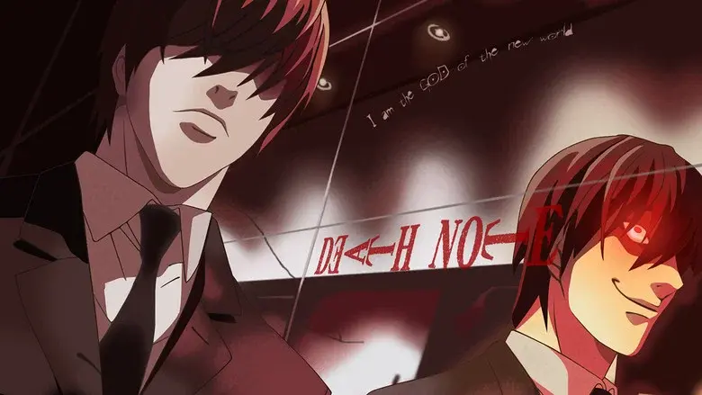 Death Note still 6