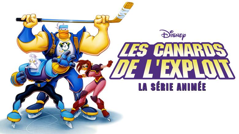 Mighty Ducks: The Animated Series still 6