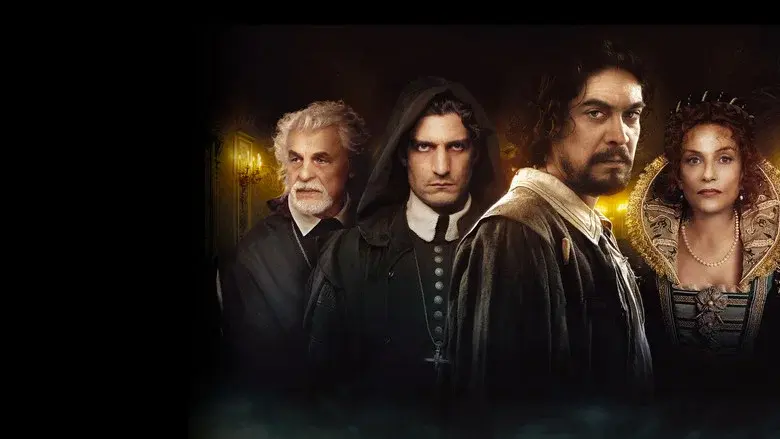 Caravaggio's Shadow still 1
