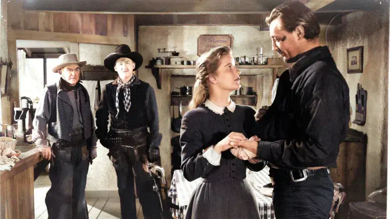 Blood on the Moon still 5