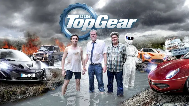 Top Gear still 1