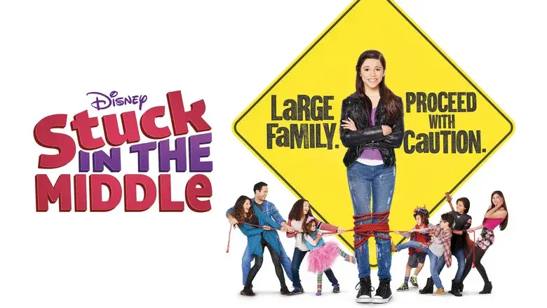 Stuck in the Middle still 6