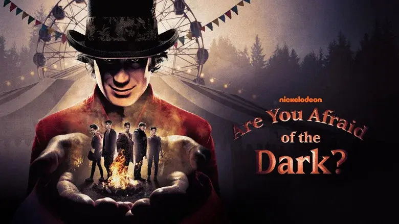 Are You Afraid of the Dark? still 5