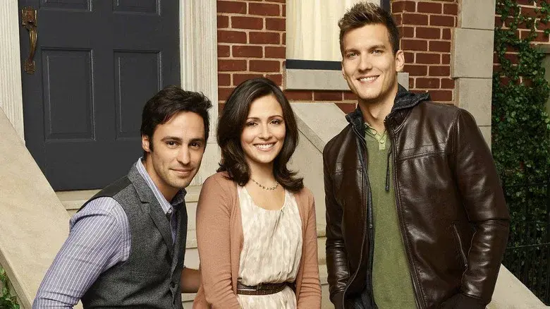 Chasing Life still 5