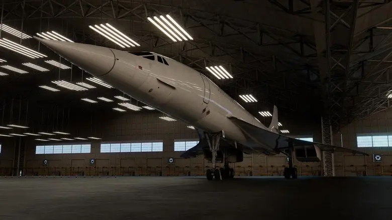 Concorde: The Race for Supersonic still 1